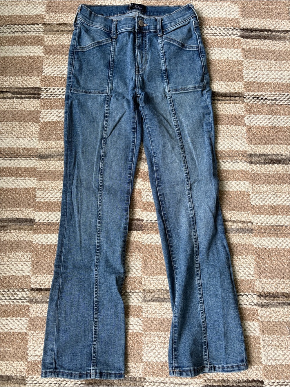 Women’s GAP 4/27S Baby Boot Jeans